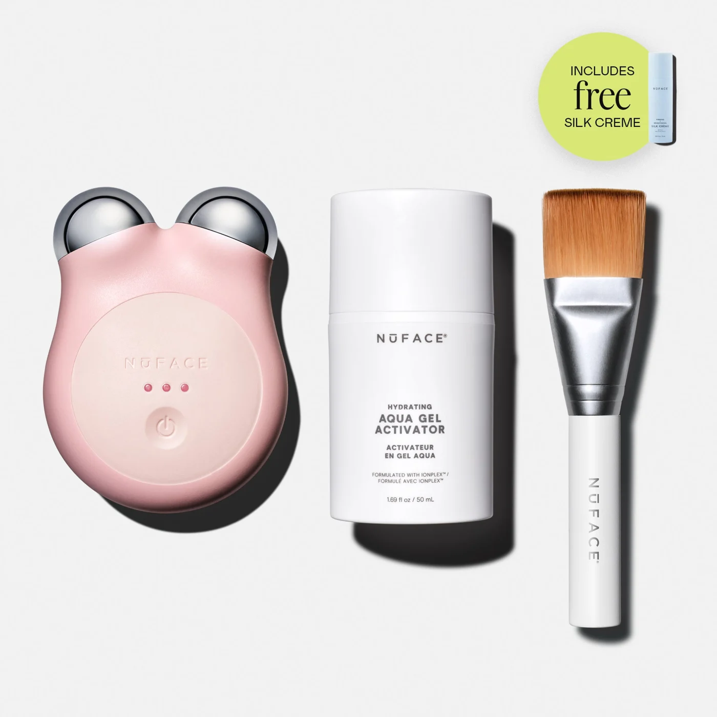 NuFACE MINI+ · Manufacturer product image