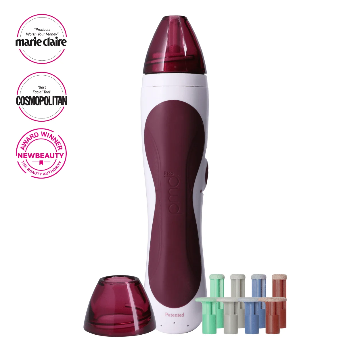 PMD Beauty Personal Microderm Pro · Manufacturer product image