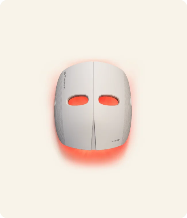 Therabody TheraFace Mask · Manufacturer product image