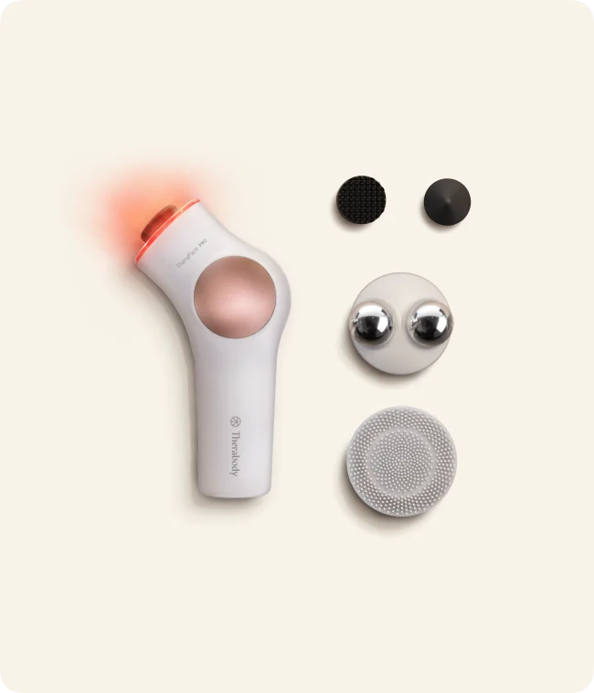 Therabody TheraFace PRO · Manufacturer product image