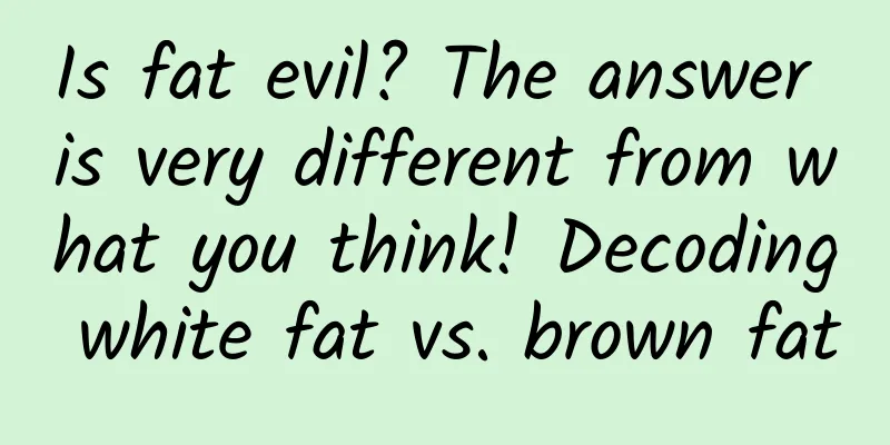 Is fat evil? The answer is very different from what you think! Decoding white fat vs. brown fat