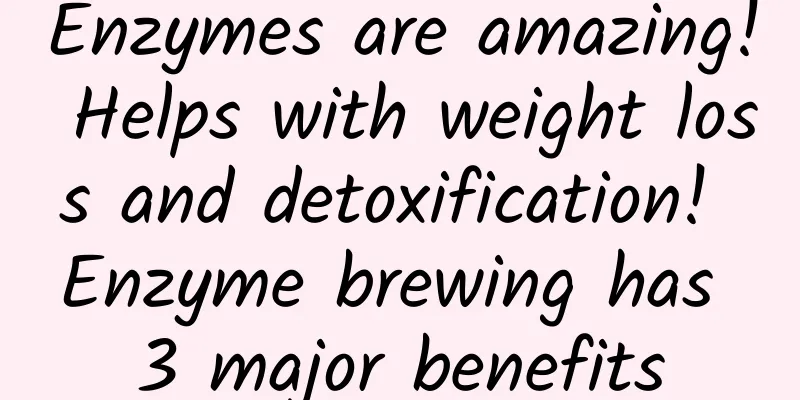 Enzymes are amazing! Helps with weight loss and detoxification! Enzyme brewing has 3 major benefits