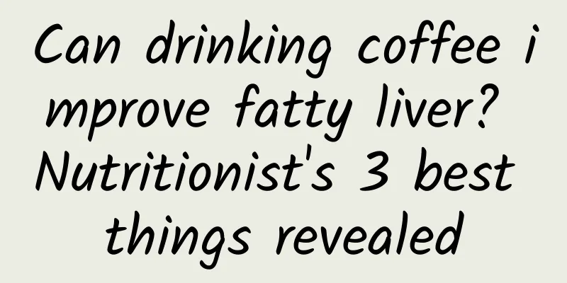 Can drinking coffee improve fatty liver? Nutritionist's 3 best things revealed
