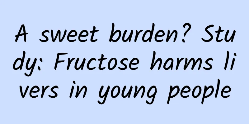 A sweet burden? Study: Fructose harms livers in young people