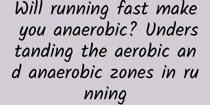 Will running fast make you anaerobic? Understanding the aerobic and anaerobic zones in running