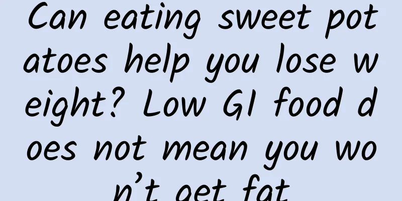 Can eating sweet potatoes help you lose weight? Low GI food does not mean you won’t get fat