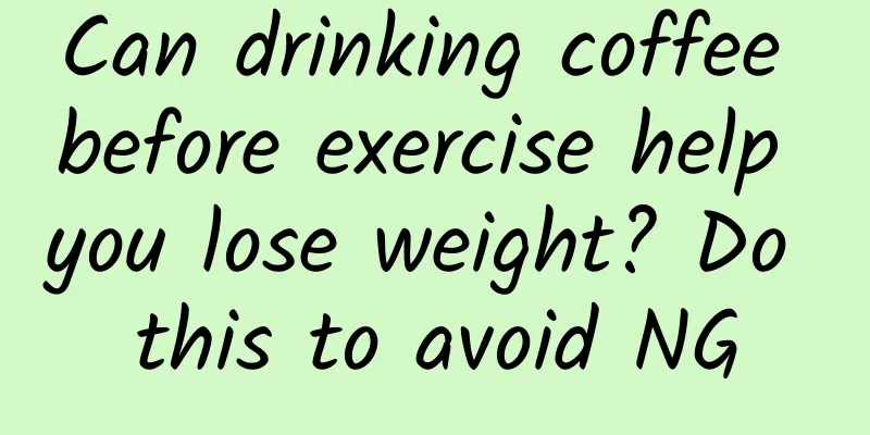 Can drinking coffee before exercise help you lose weight? Do this to avoid NG