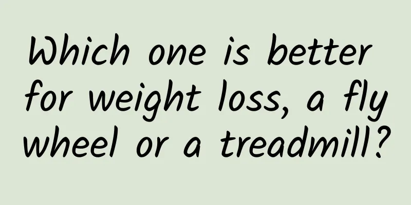 Which one is better for weight loss, a flywheel or a treadmill?