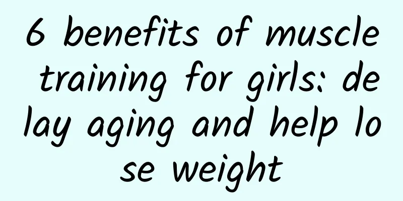 6 benefits of muscle training for girls: delay aging and help lose weight