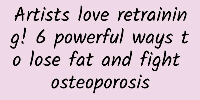 Artists love retraining! 6 powerful ways to lose fat and fight osteoporosis