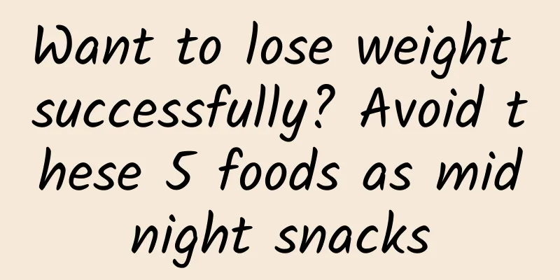 Want to lose weight successfully? Avoid these 5 foods as midnight snacks