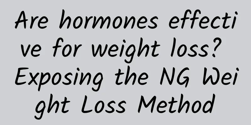 Are hormones effective for weight loss? Exposing the NG Weight Loss Method