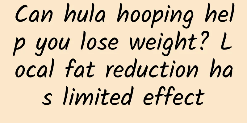 Can hula hooping help you lose weight? Local fat reduction has limited effect