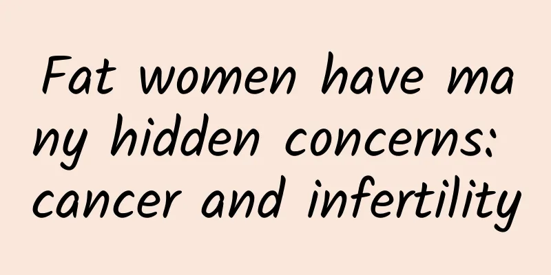 Fat women have many hidden concerns: cancer and infertility