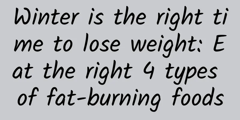 Winter is the right time to lose weight: Eat the right 4 types of fat-burning foods