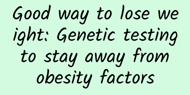 Good way to lose weight: Genetic testing to stay away from obesity factors