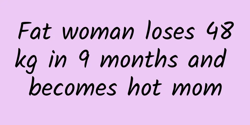 Fat woman loses 48kg in 9 months and becomes hot mom
