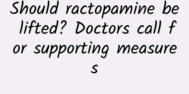 Should ractopamine be lifted? Doctors call for supporting measures