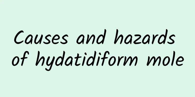 Causes and hazards of hydatidiform mole