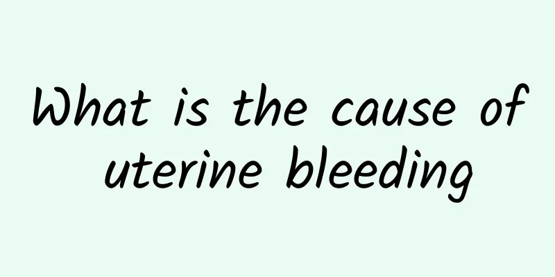 What is the cause of uterine bleeding