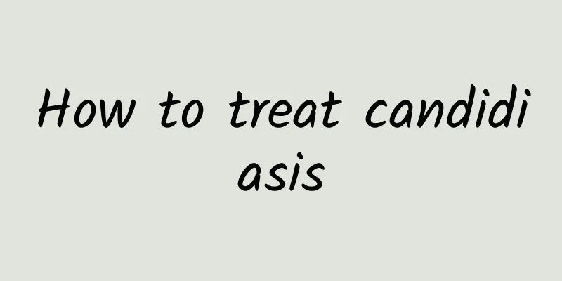 How to treat candidiasis