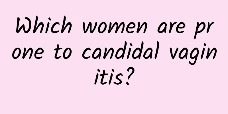 Which women are prone to candidal vaginitis?