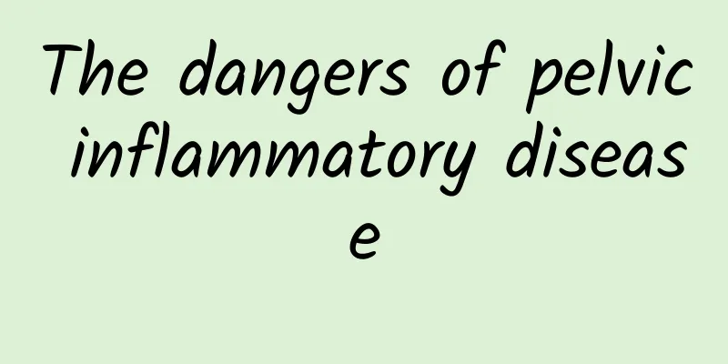 The dangers of pelvic inflammatory disease