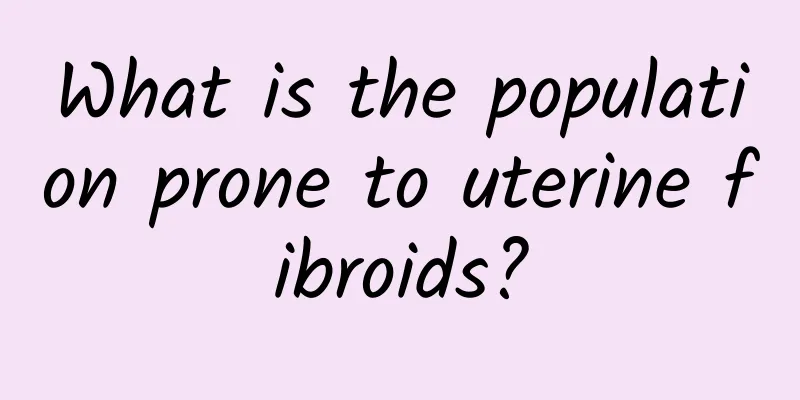 What is the population prone to uterine fibroids?