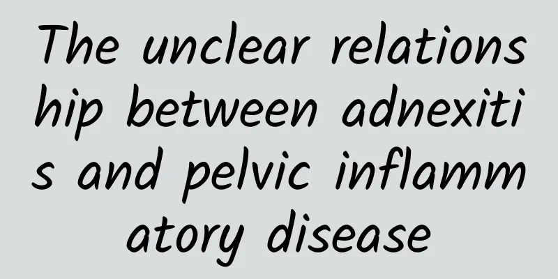 The unclear relationship between adnexitis and pelvic inflammatory disease