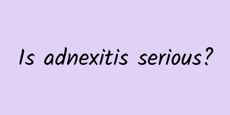 Is adnexitis serious?