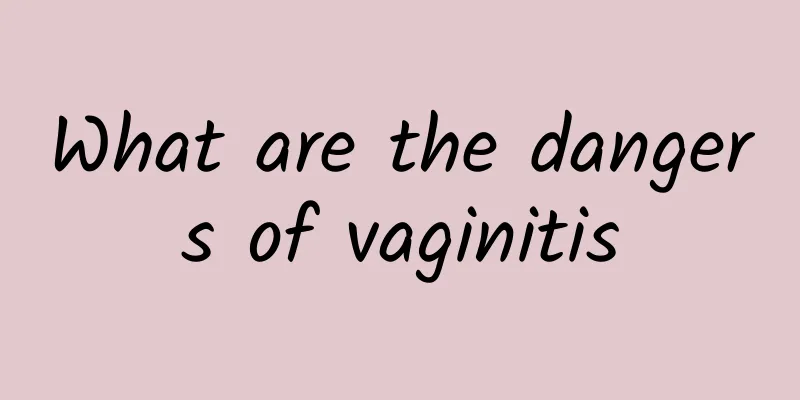 What are the dangers of vaginitis