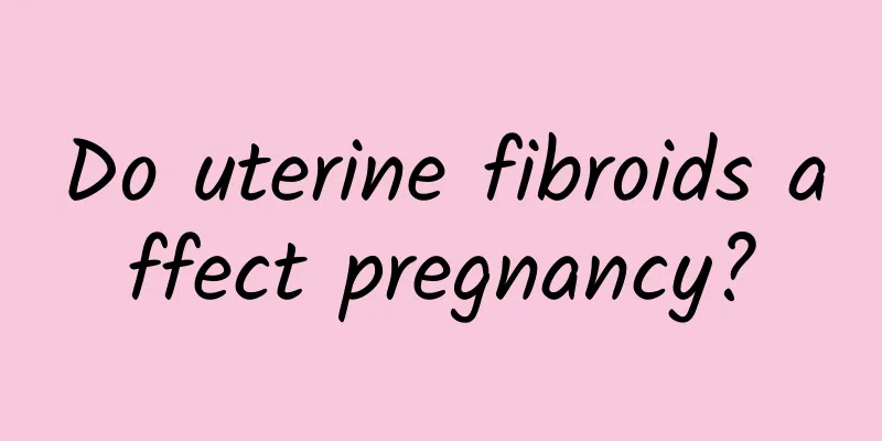 Do uterine fibroids affect pregnancy?