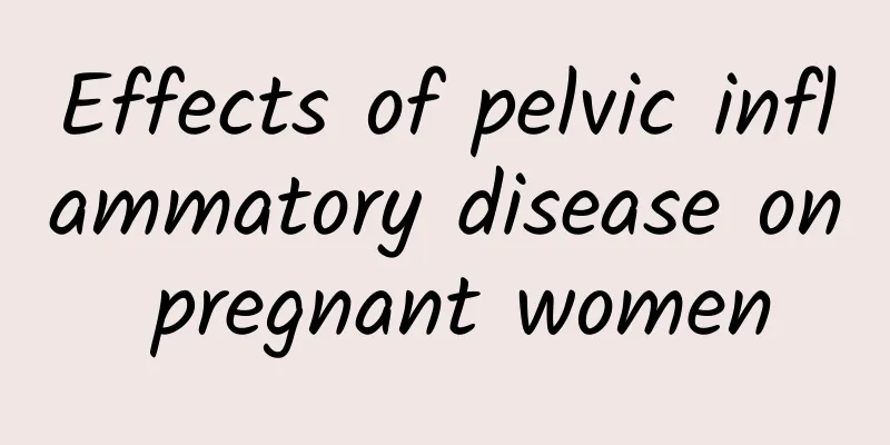 Effects of pelvic inflammatory disease on pregnant women