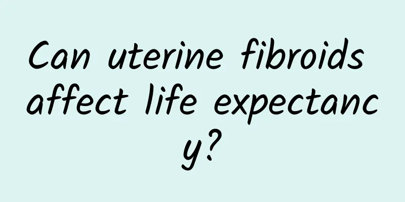 Can uterine fibroids affect life expectancy?