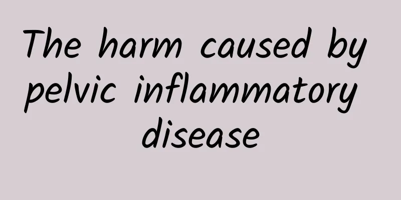 The harm caused by pelvic inflammatory disease