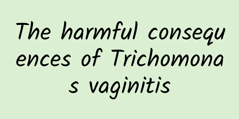 The harmful consequences of Trichomonas vaginitis