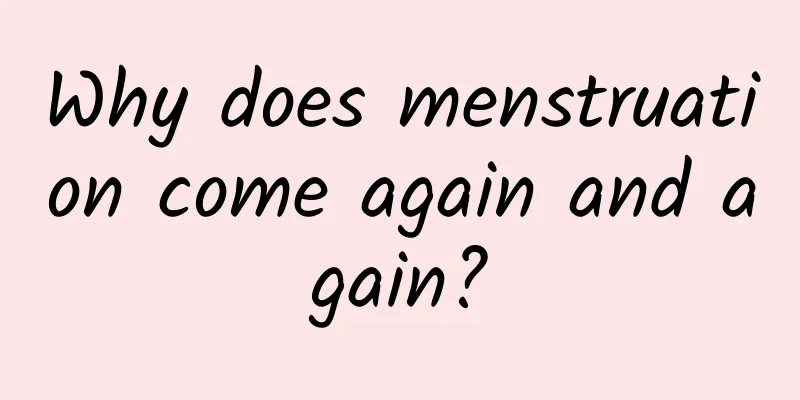 Why does menstruation come again and again?