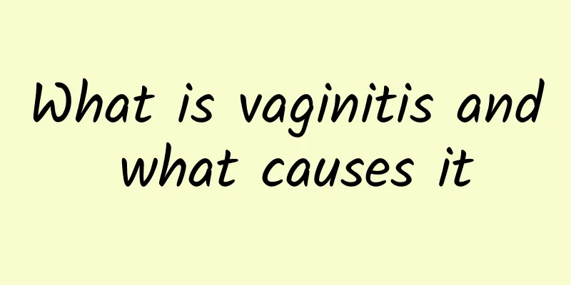 What is vaginitis and what causes it