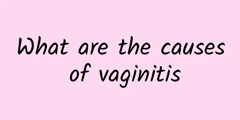 What are the causes of vaginitis