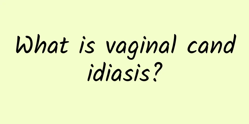 What is vaginal candidiasis?