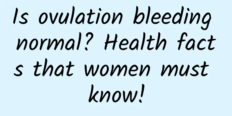 Is ovulation bleeding normal? Health facts that women must know!