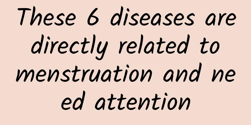 These 6 diseases are directly related to menstruation and need attention