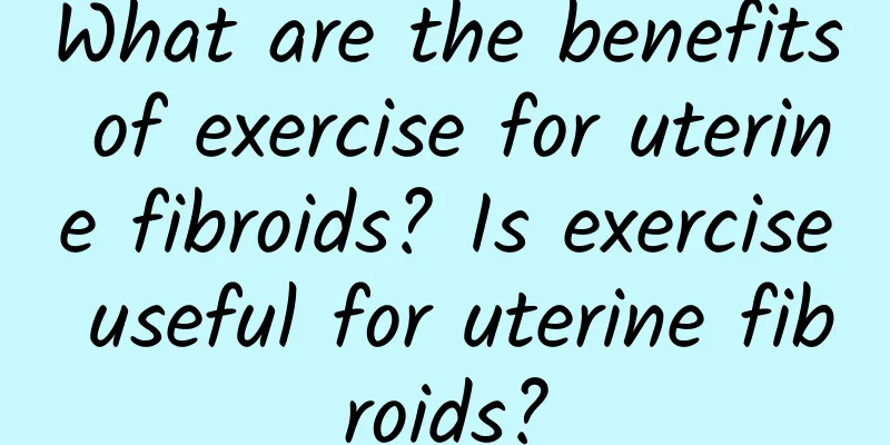 What are the benefits of exercise for uterine fibroids? Is exercise useful for uterine fibroids?