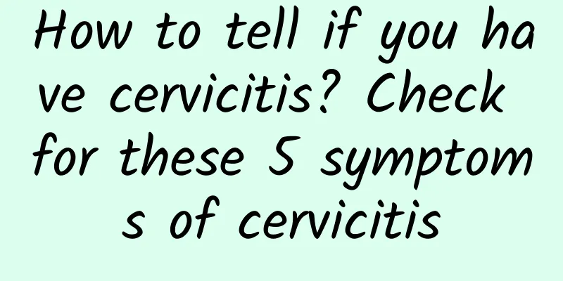 How to tell if you have cervicitis? Check for these 5 symptoms of cervicitis