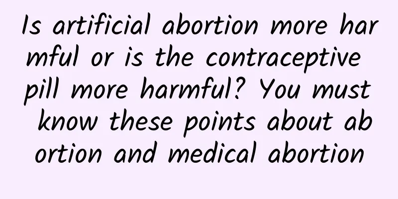 Is artificial abortion more harmful or is the contraceptive pill more harmful? You must know these points about abortion and medical abortion