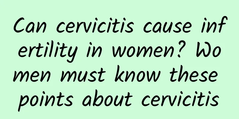 Can cervicitis cause infertility in women? Women must know these points about cervicitis