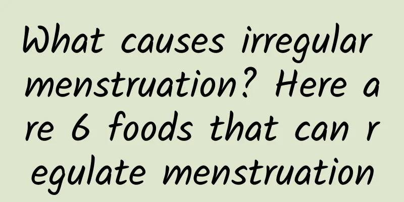 What causes irregular menstruation? Here are 6 foods that can regulate menstruation
