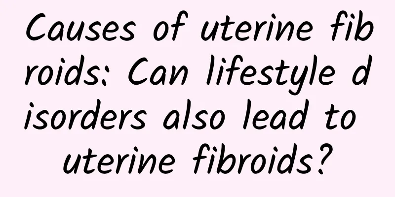 Causes of uterine fibroids: Can lifestyle disorders also lead to uterine fibroids?