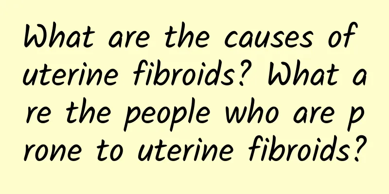 What are the causes of uterine fibroids? What are the people who are prone to uterine fibroids?