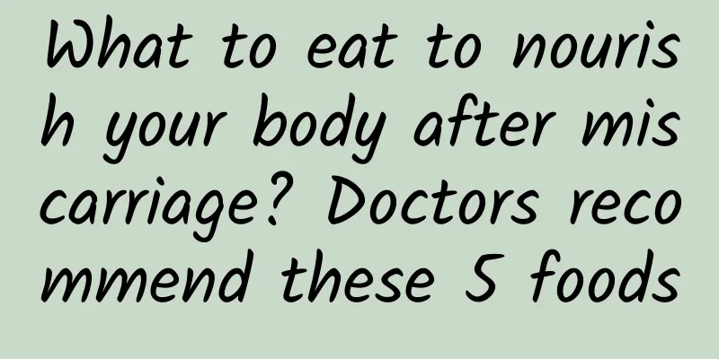 What to eat to nourish your body after miscarriage? Doctors recommend these 5 foods